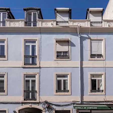 Apartment Akicity Amoreiras Palisade Lisbon