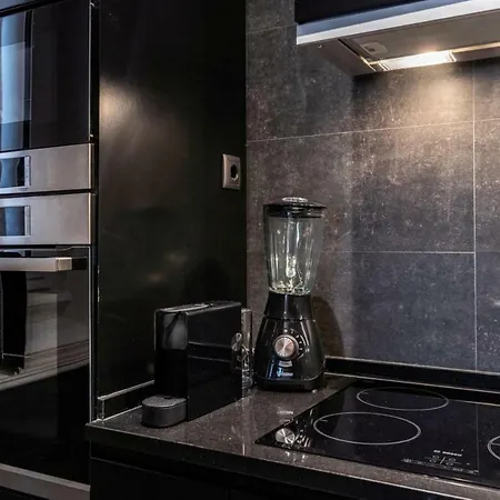 Akicity Amoreiras Palisade Apartment Lisbon