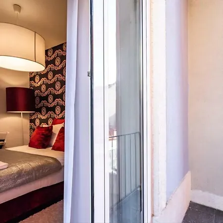 Akicity Amoreiras Palisade Appartement